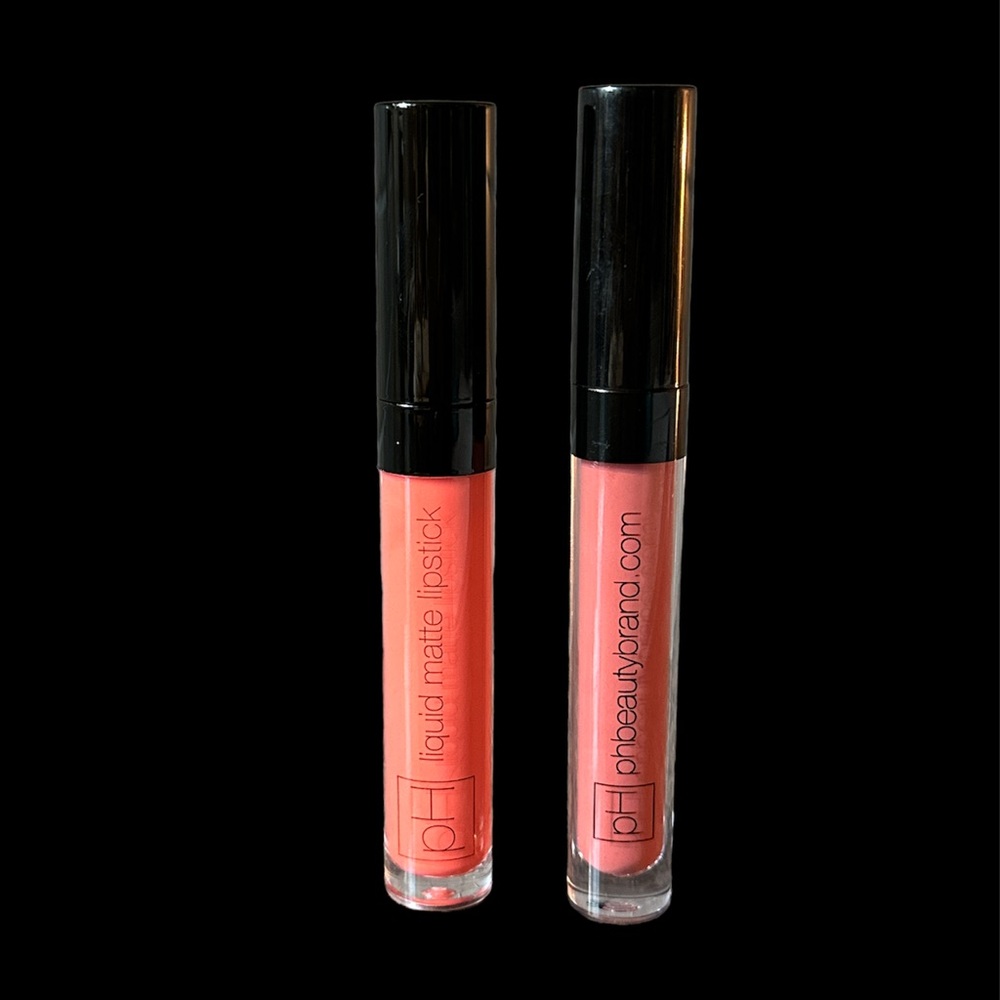 PH Liquid Lipsticks